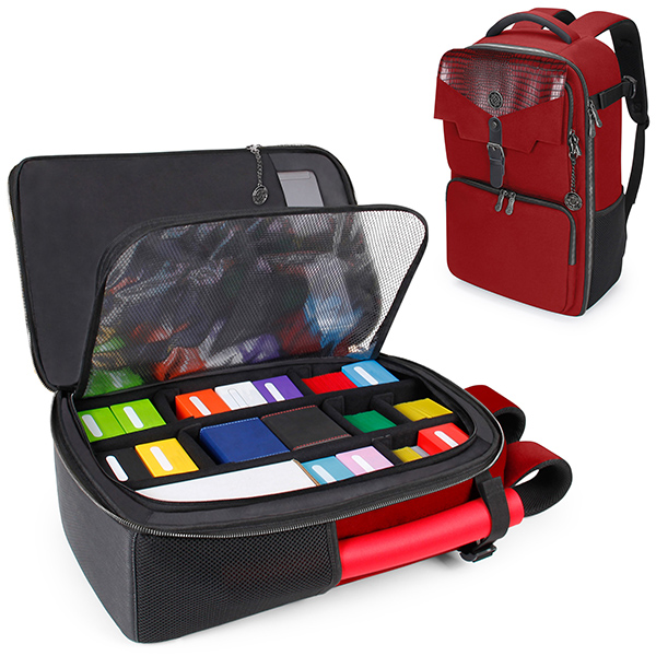 Tabletop Series RPG GM's Backpack & More — Enhance Gaming - PHD Games