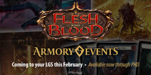 Flesh and Blood February 2023 Armory Kit: Spider's Bite — Legend Story Studios