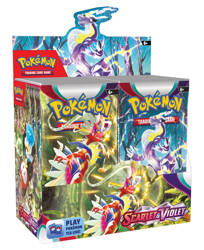 Pokémon TCG: 2023 World Championship Deck, Stacking Tin, & Paldea Adventure  Chest - PHD Games