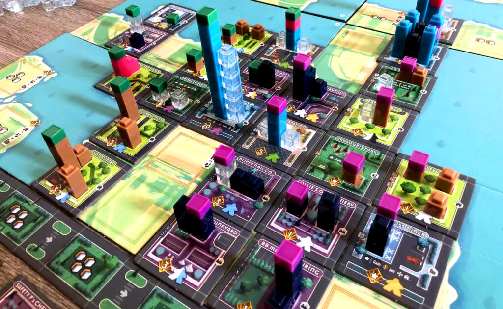 Rolling Heights gameplay example photo