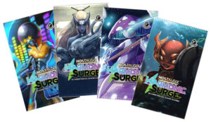 Nostalgix TCG: Harmonic Surge 1st Edition Boosters