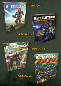 BattleTech Experiences