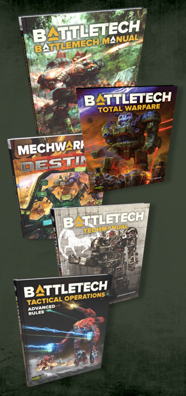 BattleTech Option 3