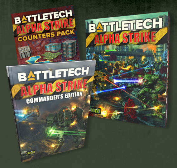 BattleTech Option 4