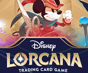 Disney Lorcana TCG