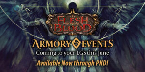 Flesh and Blood June 2023 Armory Kit — Legend Story Studios