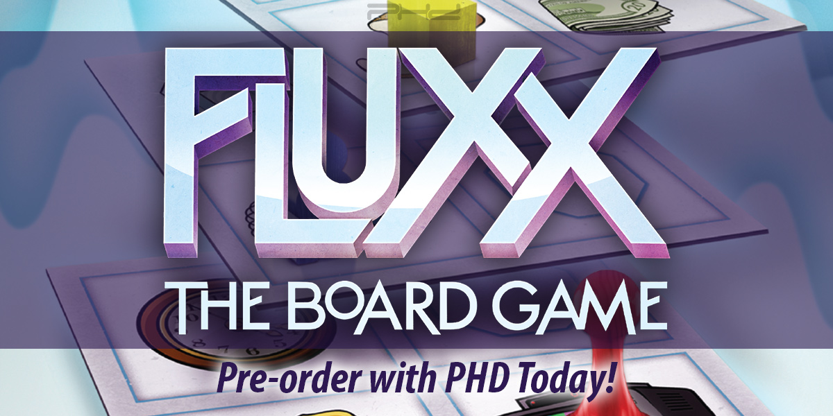 phd board game