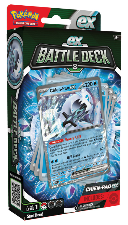 Pokémon TCG: New Battle Decks, Back to School Sets, & More - PHD Games