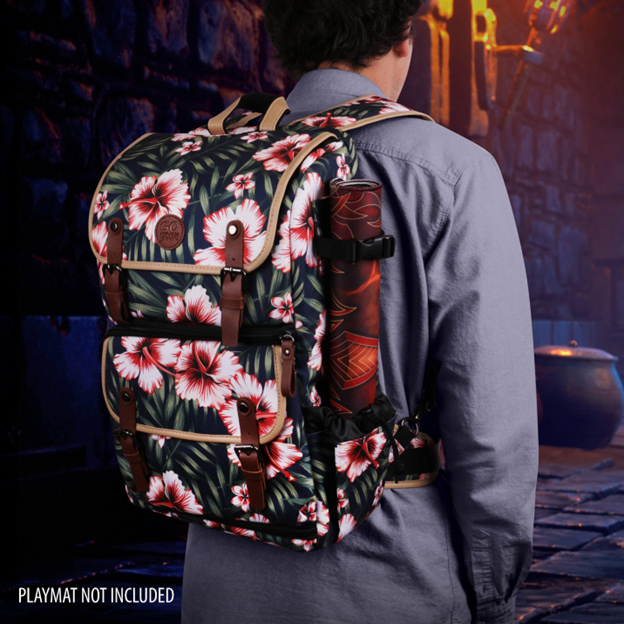 Mtg deck backpack 2025