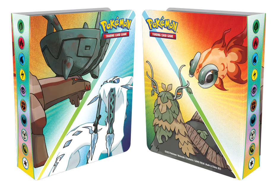 Pokemon 2023 Holiday Calendar 6-Box Case