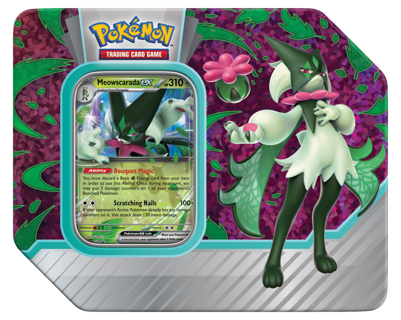 Pokemon TCG: Holiday Calendar – ENDGAMELDN