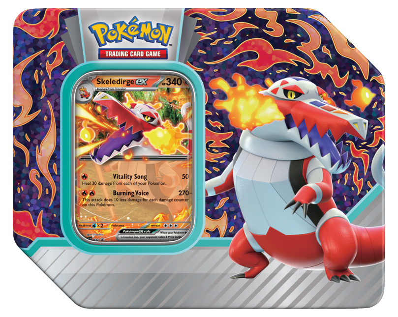 Pokémon TCG: Holiday Calendar (2023) Revealed, PokeGuardian