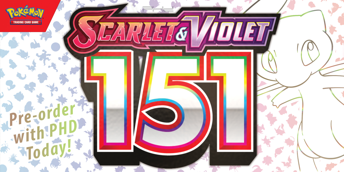 Venusaur, Charizard, and Blastoise Power Our Pokémon TCG: Scarlet & Violet— 151 Triple Play