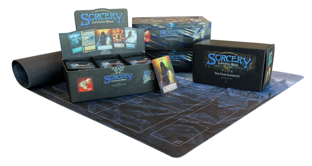 Sorcery: Contested Realm beta product shot
