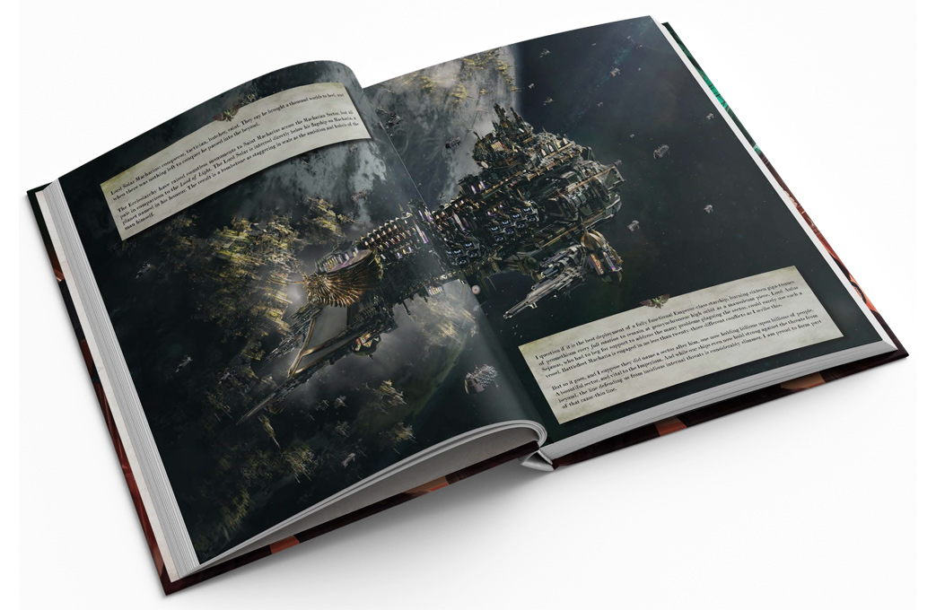 Warhammer 40,000 Roleplay: Imperium Maledictum Core Rulebook