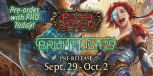 Flesh and Blood: Bright Lights — Legend Story Studios