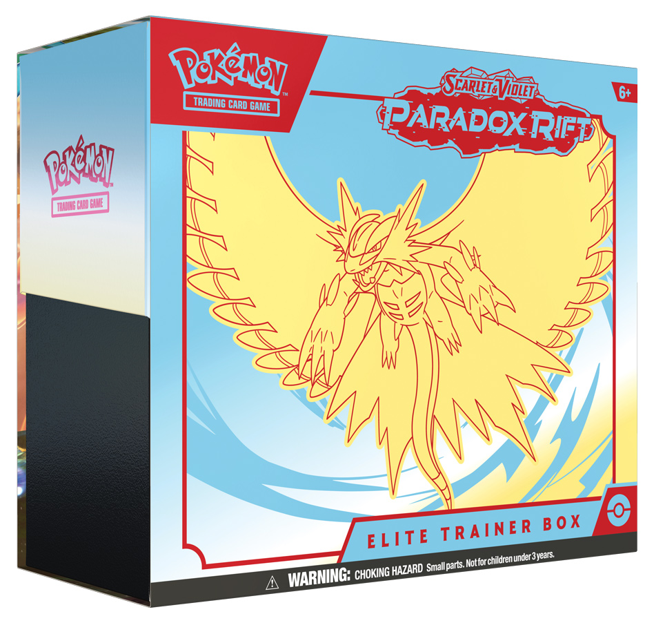 Pokémon TCG: 2023 World Championship Deck, Stacking Tin, & Paldea Adventure  Chest - PHD Games