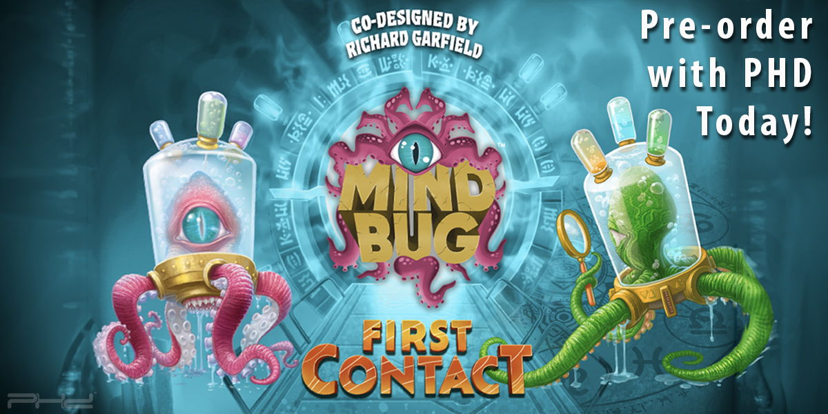 Mindbug: First Contact & New Servants — Ghost Galaxy