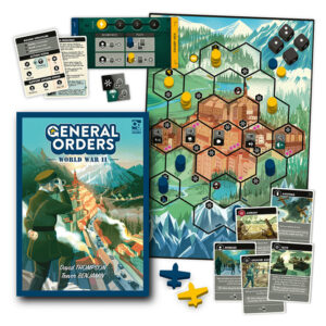 General Orders: World War II components
