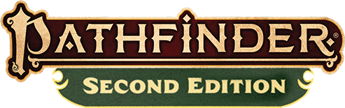 Pathfinder 2E logo