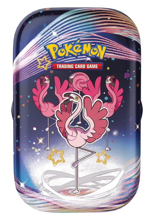Pokémon TCG: Scarlet & Violet-Paldean Fates Pokémon Center Elite Trainer  Box