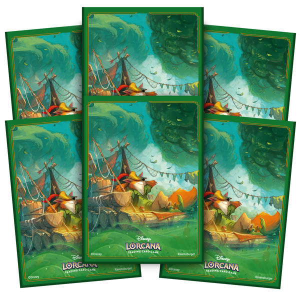 Disney's Lorcana: Into the Inklands - Product Reservations — Game Universe