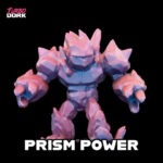 Prism Power swatch golem