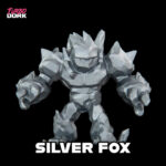 Silver Fox swatch golem