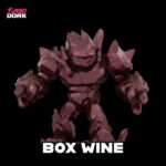 Box Wine swatch golem