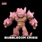 Bubblegum Crisis swatch golem