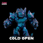 Cold Open swatch golem