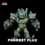 Forrest Flux swatch golem