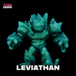Leviathan swatch golem