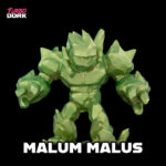 Malum Malus swatch golem