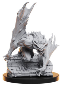 Epic Encounters: Local Legends- Bat Demon miniature