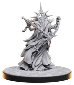 Epic Encounters: Local Legends —
Wraith miniature