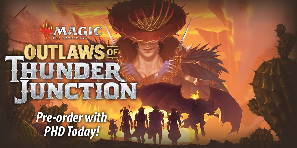 Magic: The Gathering, Outlaws of Thunder Junction — Wizards of the Coast