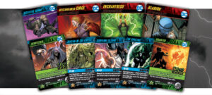 Justice League Dark Expansion