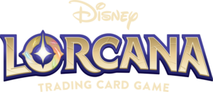 Disney Lorcana logo light