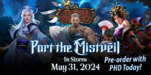 Flesh and Blood: Part the Mistveil — Legend Story Studios