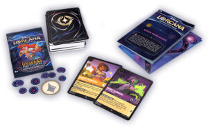 Ursula's Revenge starter deck contents (Encanto deck)