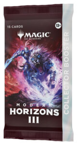 MTG: Modern Horizons 3 Collector's Booster