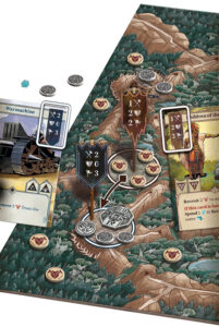 Ironwood sample battle