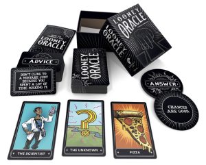 Looney Oracle sample components