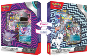 Pokémon TCG: Dark Powers ex Special Collection
