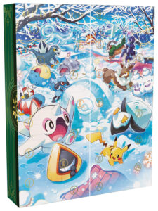 Pokémon TCG: Holiday Calendar (2024)