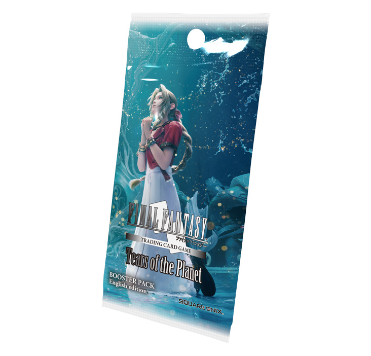 Final Fantasy TCG: Tears of the Planet — Square Enix - PHD Games