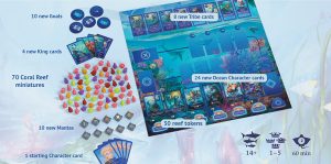 Aquatica: Coral Reefs Expansion sample info