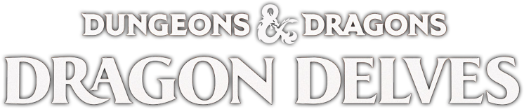 Dungeons & Dragons: Dragon Delves logo