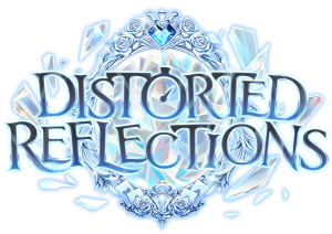 Grand Archive: Distorted Reflections logo